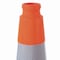 Tatco Traffic Cone, 14.5 x 1 x 36, Orange/Silver 25960 - alternate 3